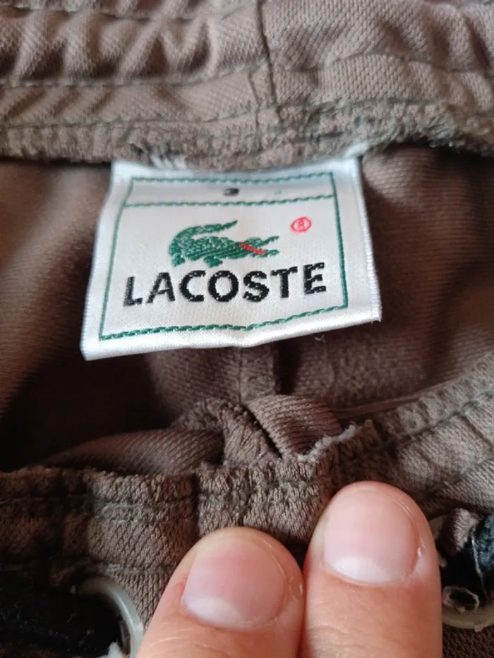 Short homme - photo numéro 3