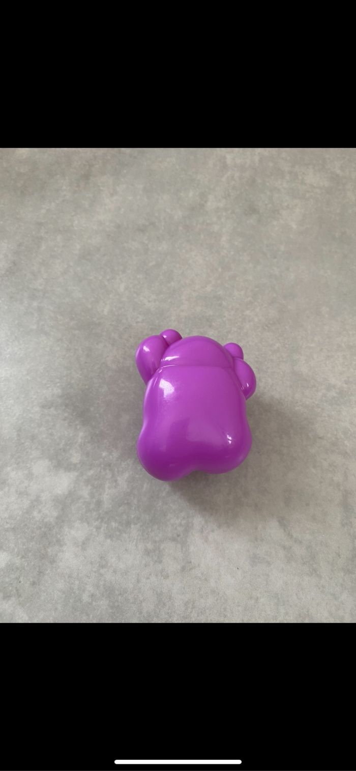 Jouets 1er âge Hippopotame - photo numéro 2