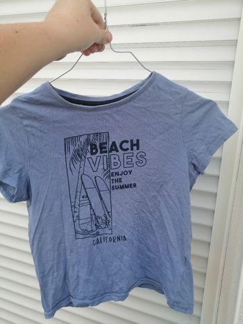 T-shirts garçon 8 ans