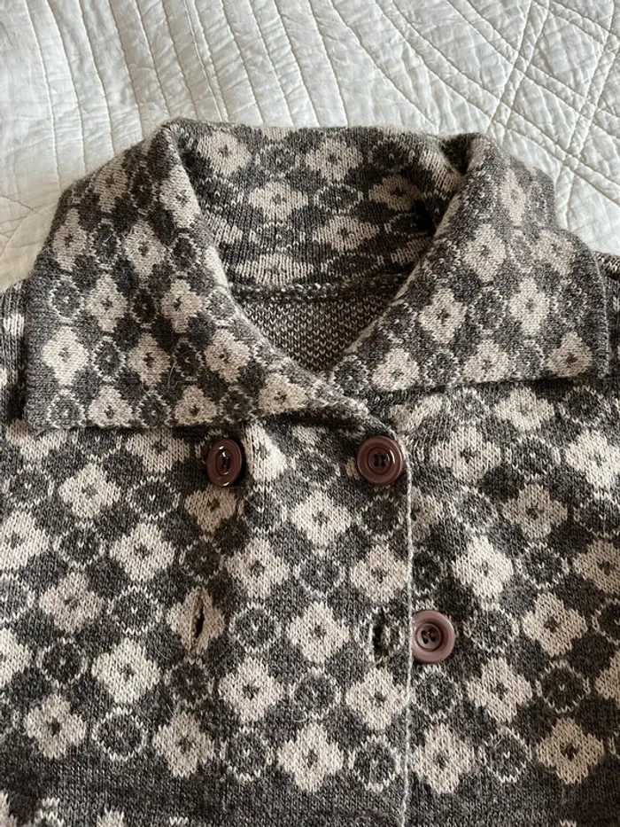 Veste 3/4 en taille 1 - photo numéro 2