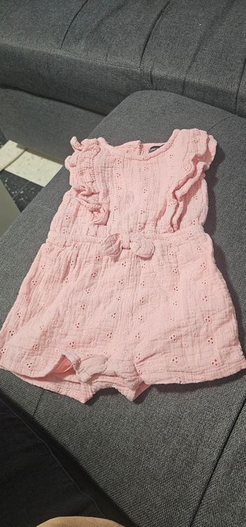 Combinaison short 3mois 