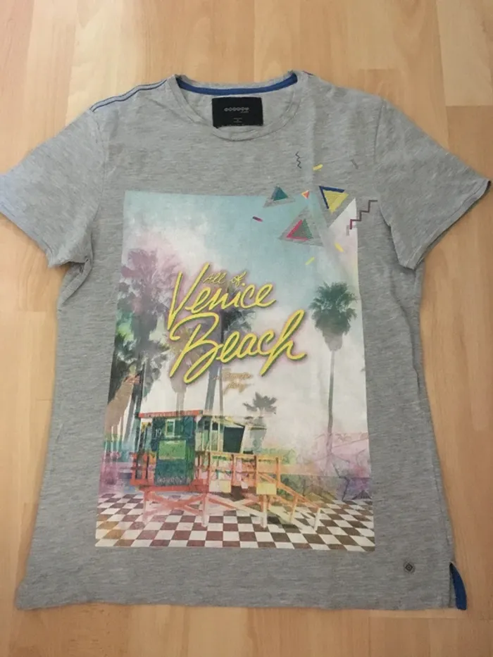 Tee-shirt bonobo