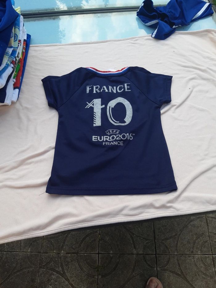 T-shirt foot garçon - photo numéro 3