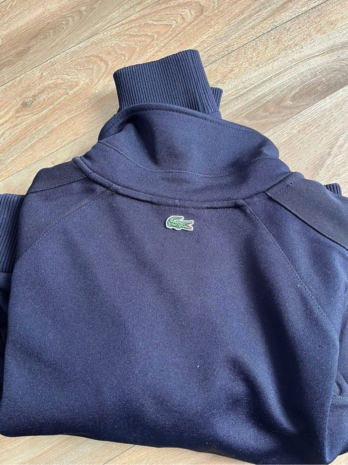 Veste Lacoste - photo numéro 2