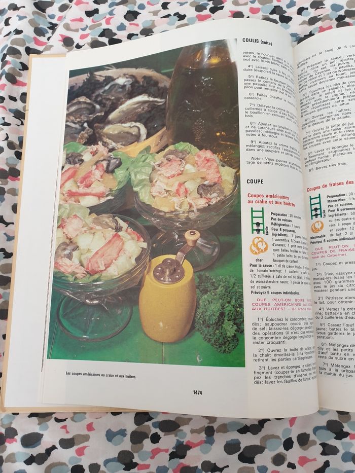 Cuisine d aujourd'hui encyclopédie familiale - photo numéro 5