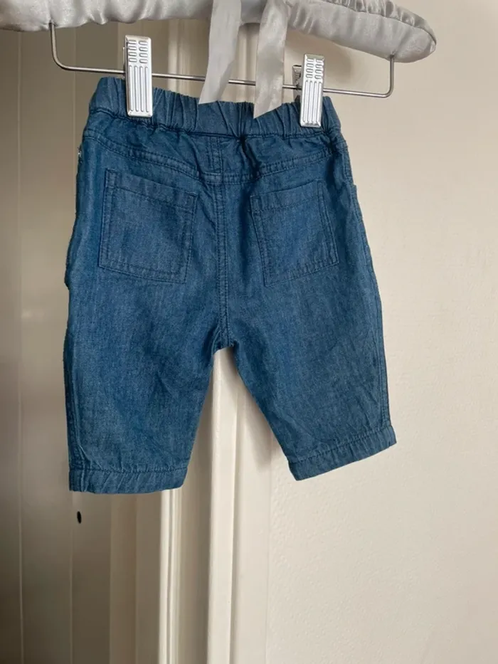 Pantalon Natalys bébé - photo numéro 2