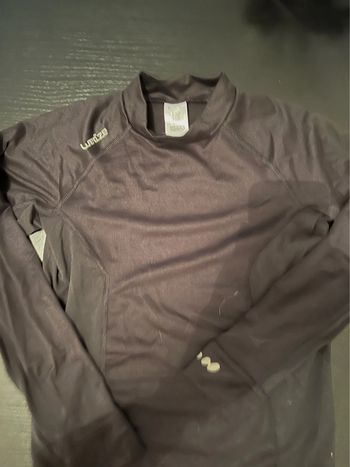 t-shirt de ski