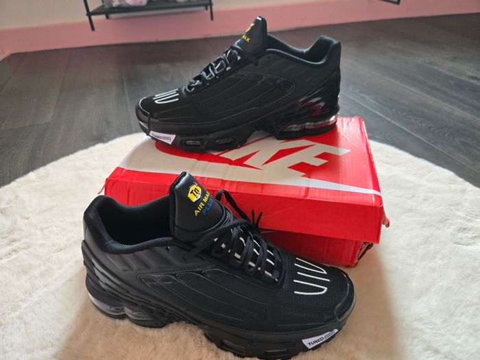 Nike tn air max plus