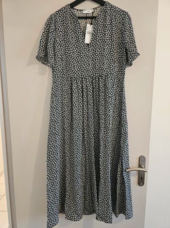 Robe longue Mango taille S