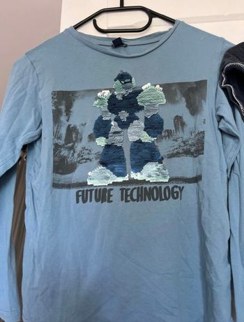 T-shirt garçon