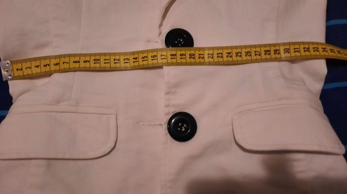 Blazer en Jean - photo numéro 7