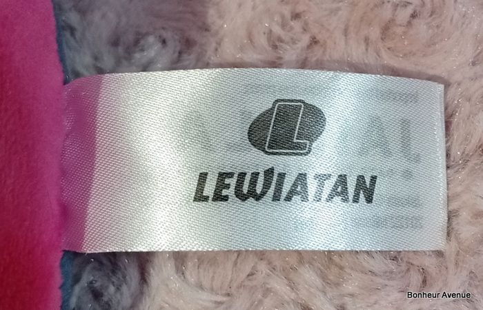 Peluche / doudou Rudi le renard de marque Lewiatan - photo numéro 3