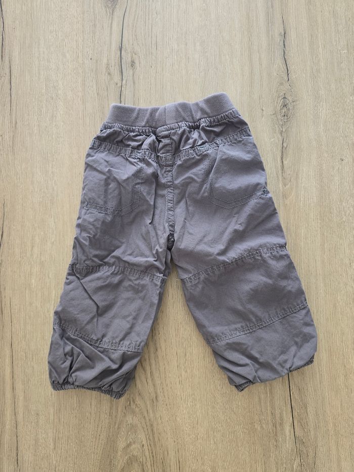 Pantalon gris - Taille 9mois - Tape a l'œil - photo numéro 2
