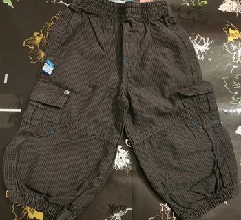 pantalon taille 12 mois