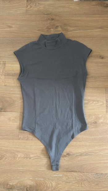 Body manche courte femme 