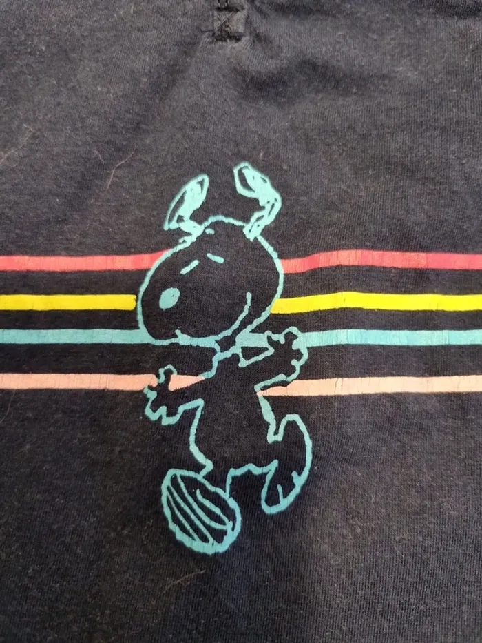 Ensemble de nuit Snoopy - photo numéro 11