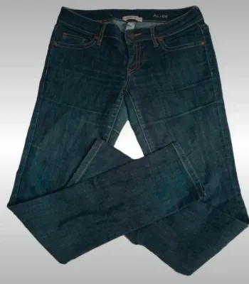 Pantalon 💫Jean Mango 💫Taille 38💫
