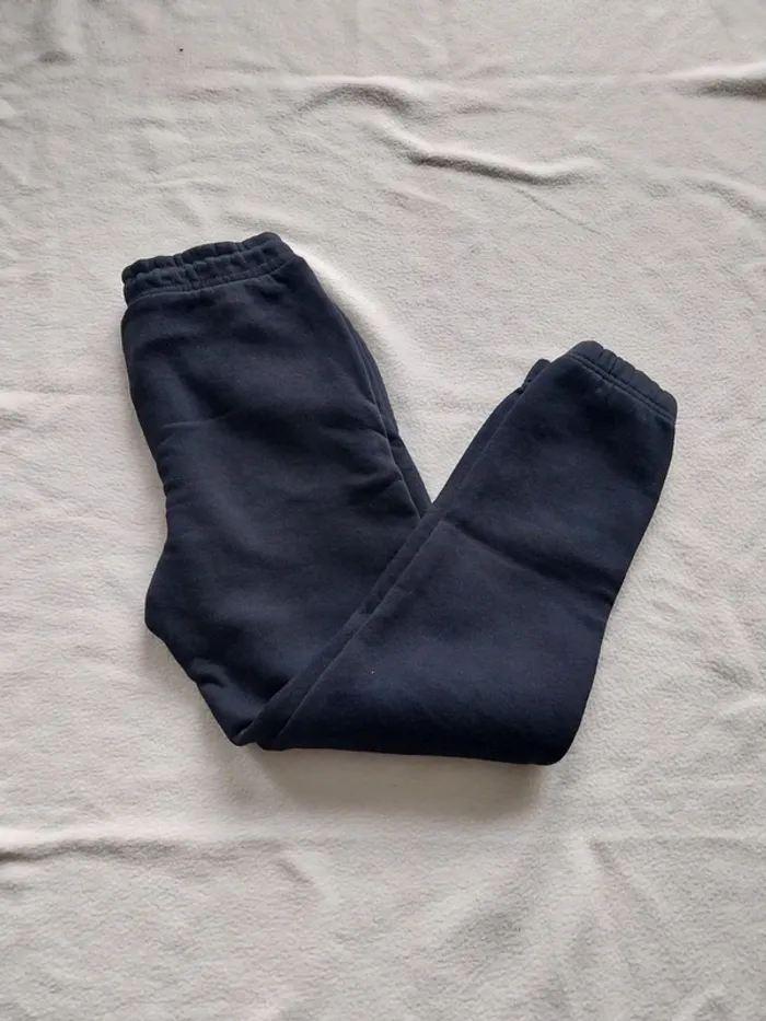 Bas de jogging chaud noir T10/12A