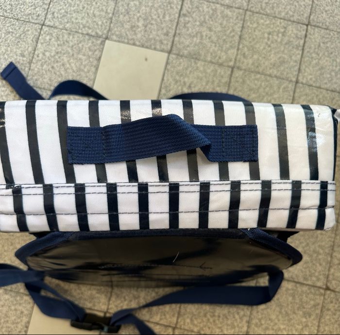 Réhausseur EasyUp - Bleu - Bébé - Babytolove - De 6 à 36 mois - 15 kg maximum - photo numéro 5