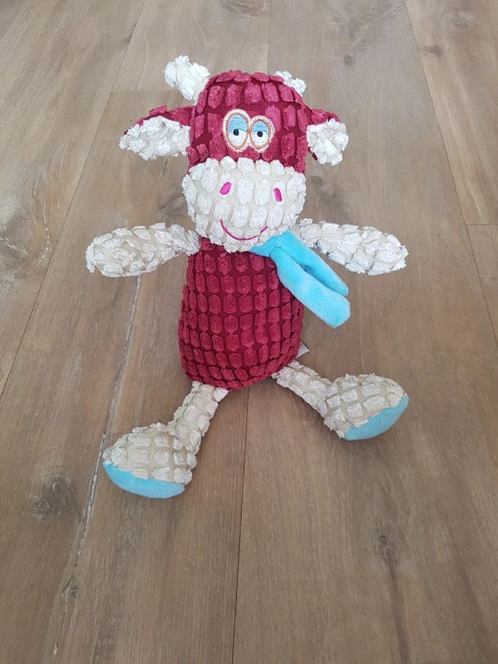 Peluche vache Gund