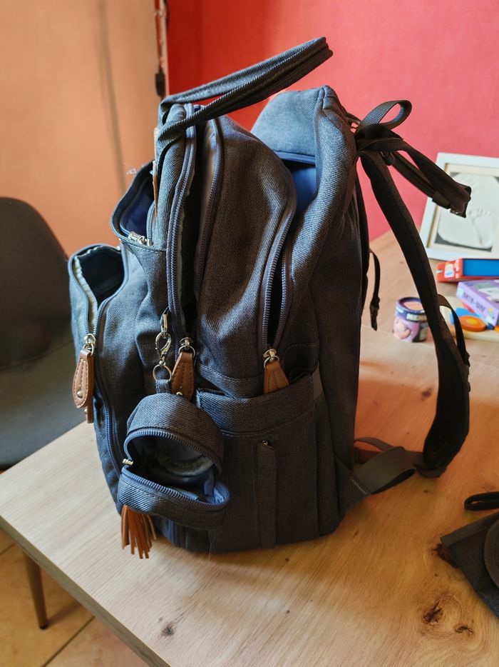 Sac à langer - photo numéro 3