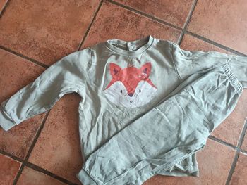 Pyjama 2 pièces