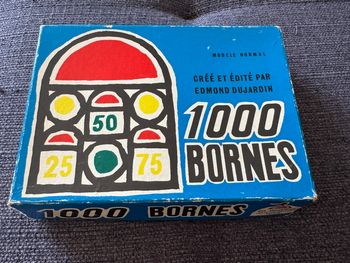 1000 bornes - 1960