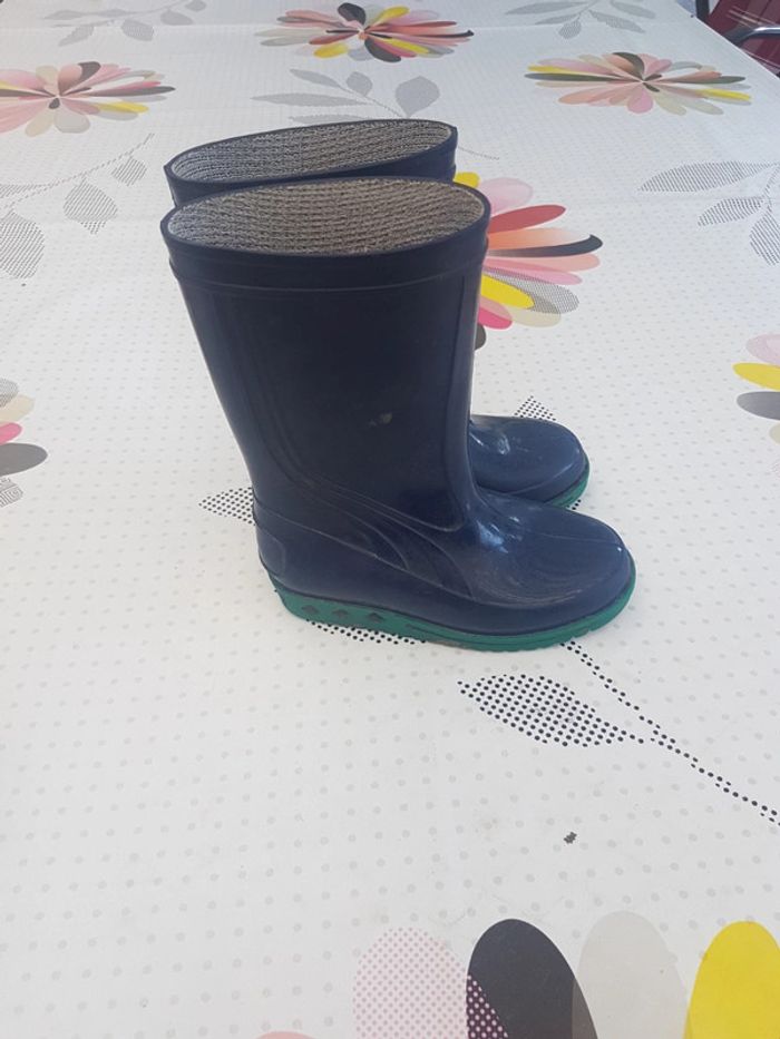 Bottes de pluie - photo numéro 2