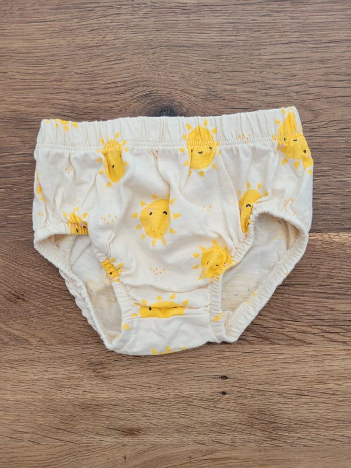 Culotte cache couche - 12 mois