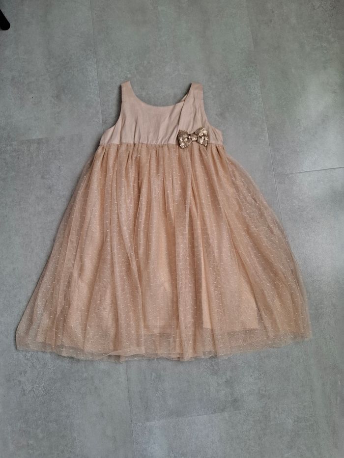 Robe vertbaudet 6 ans