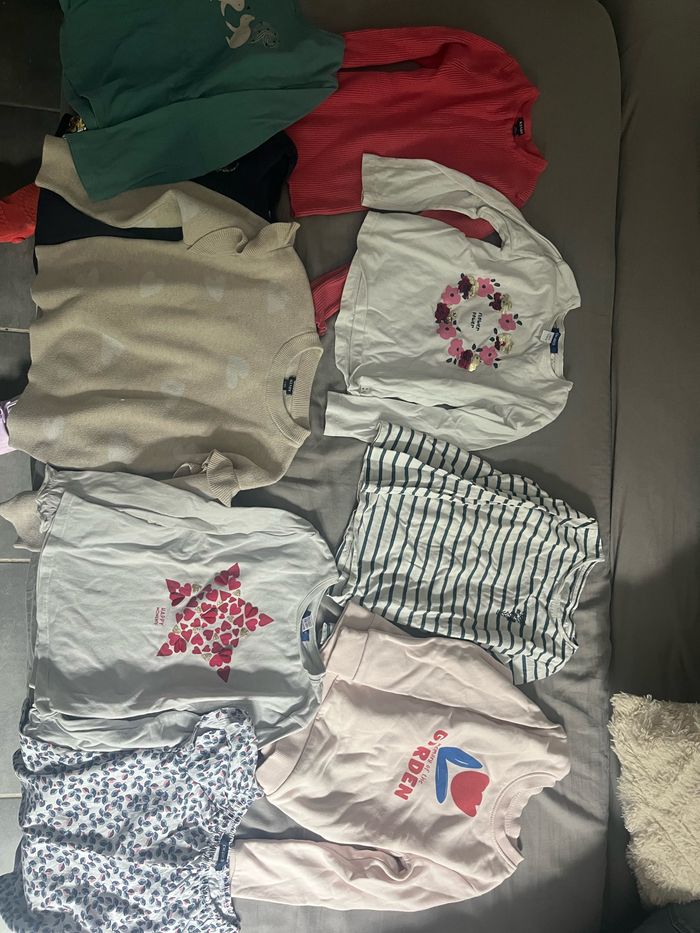 Lot fille - photo numéro 2