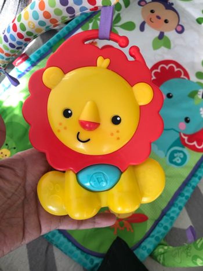 Tapis d’éveil Fisher price - photo numéro 3