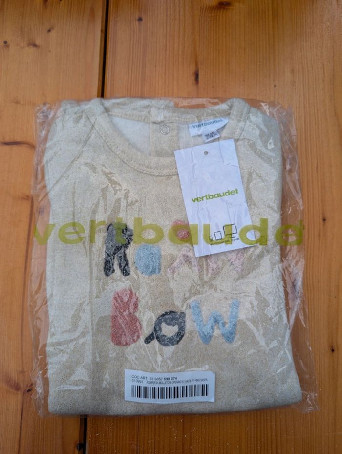 Pyjama 1 ans - photo numéro 2