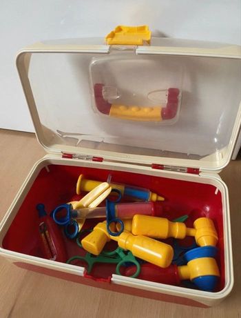 Boîte à docteur