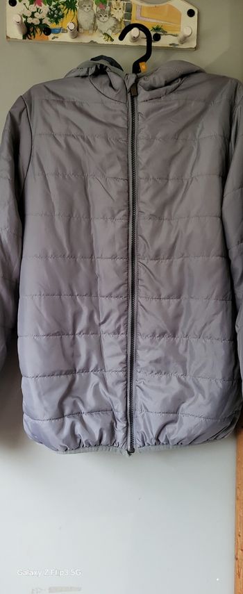 Doudoune garçon 14 ans