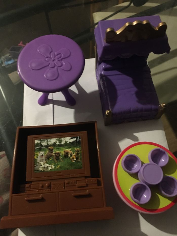 Meubles de poupée - photo numéro 2