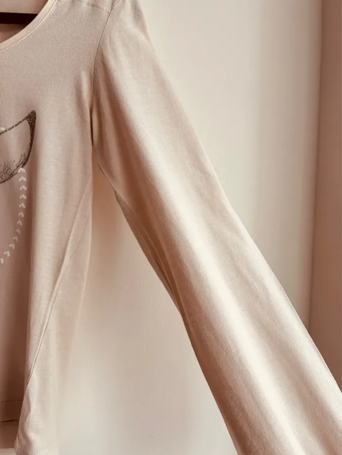 Haut de pyjama manches longues Disney Bambi - photo numéro 4