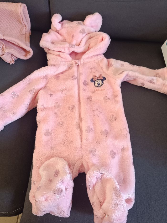 Vêtements filles 3 mois - photo numéro 9