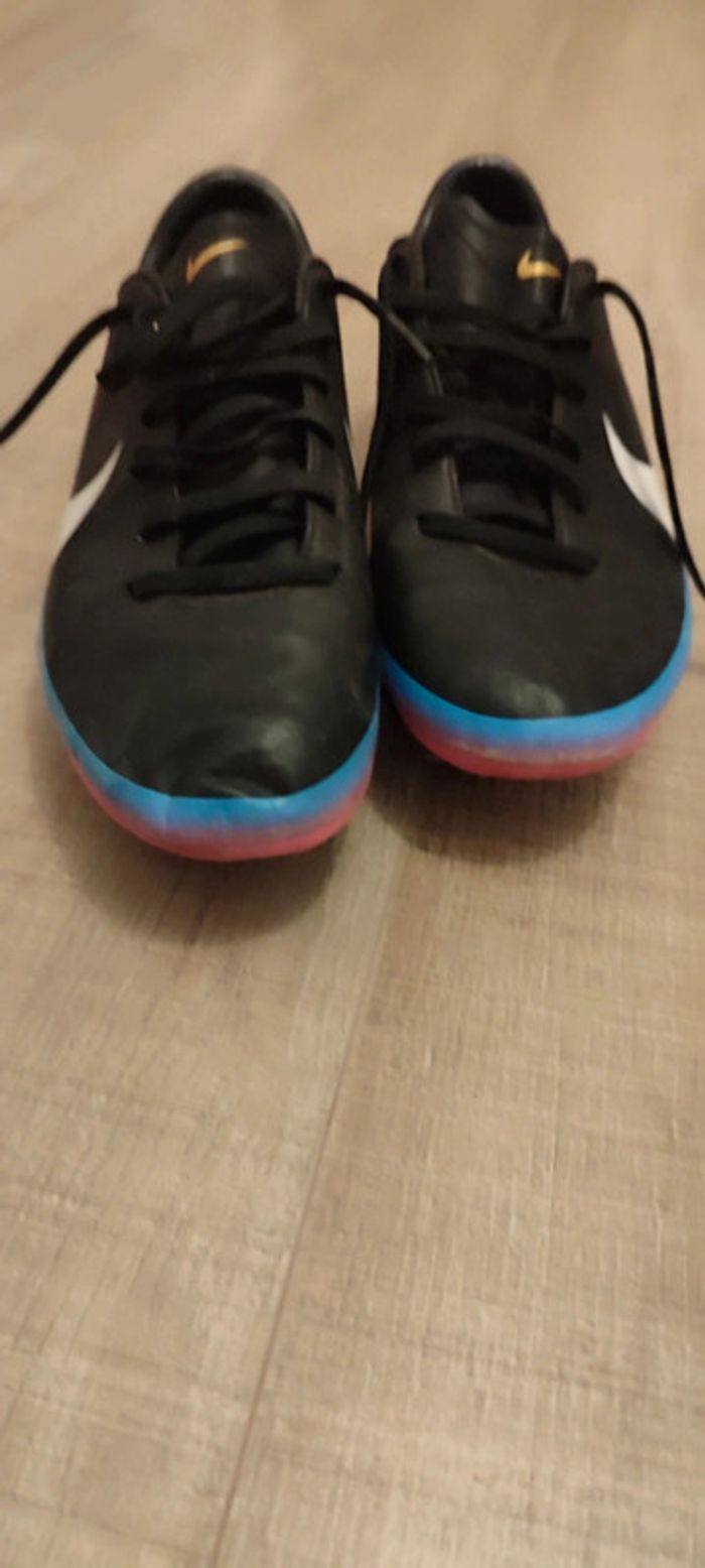 Chaussures foot Nike Mercurial - photo numéro 4