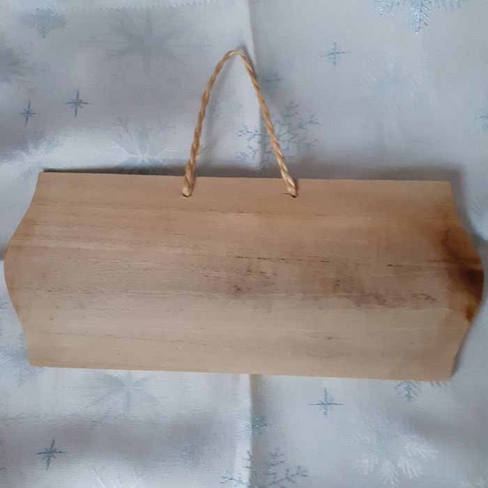 Pancarte décorative en bois *motif cabanes de plage - photo numéro 10