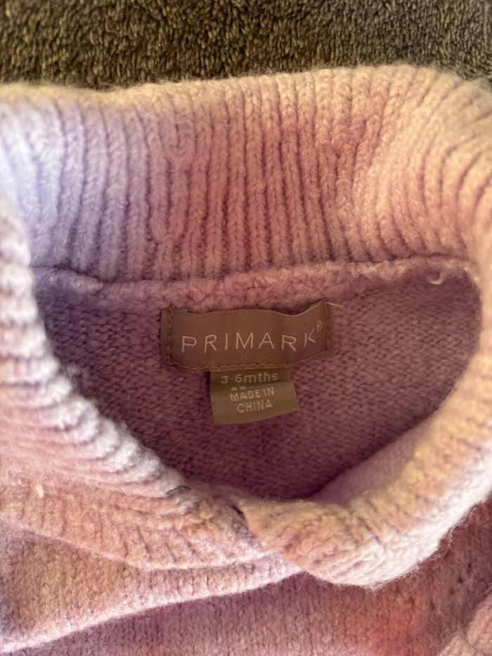 Lot bébé fille 3 mois - photo numéro 5