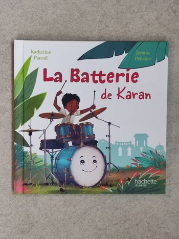 La batterie de Karan