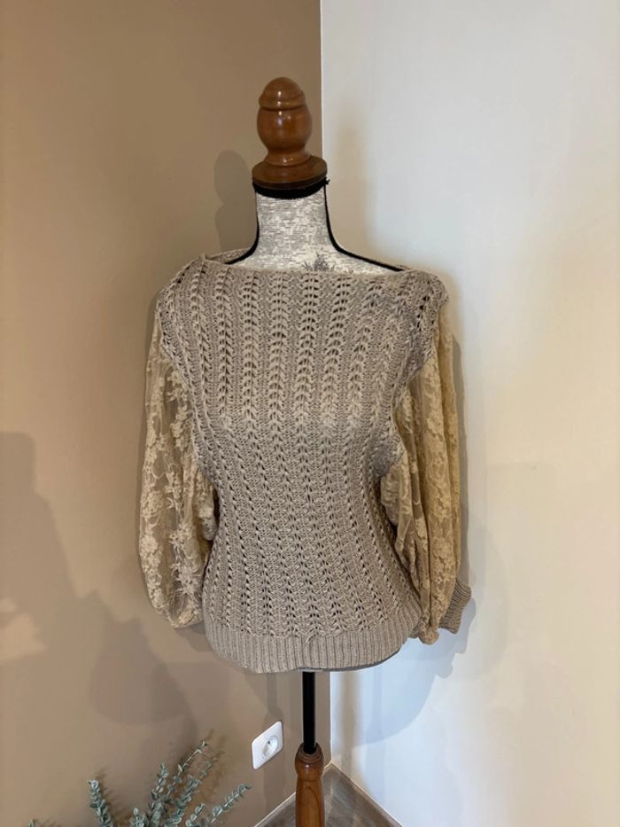 Pull d’hiver Molly Bracken femme taille unique - photo numéro 2