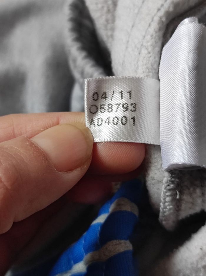 Jogging mixte enfant taille unique - photo numéro 6