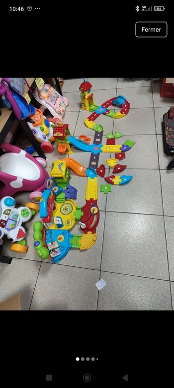 Lot tut tut copains et 