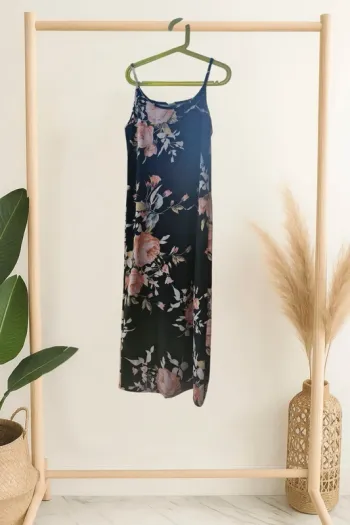 Robe longue • fille