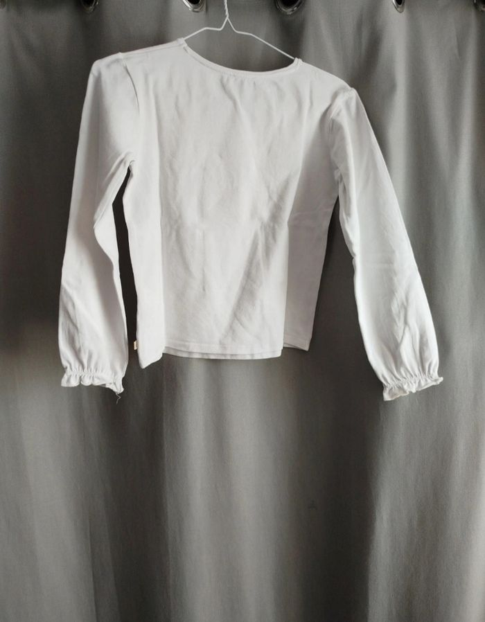 T-shirt fille libellule - photo numéro 6