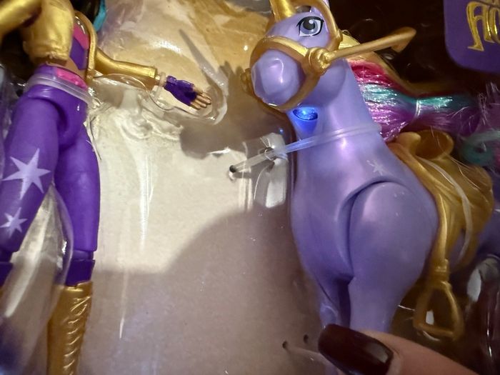 Sophia et sa licorne - photo numéro 4