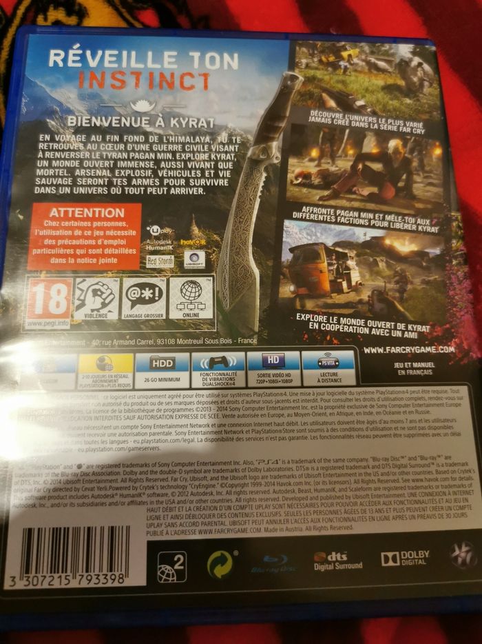 Far cry 4 ps4 - photo numéro 4