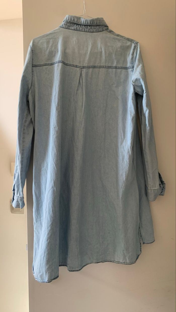 Robe chemise - photo numéro 2